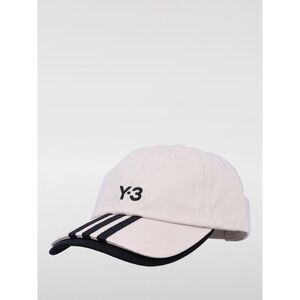 Y-3 Hat Men White